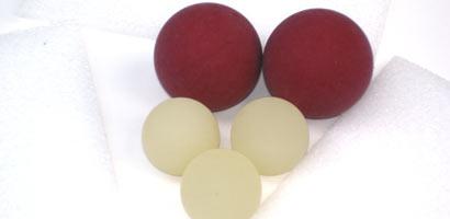 Polyurethane Balls